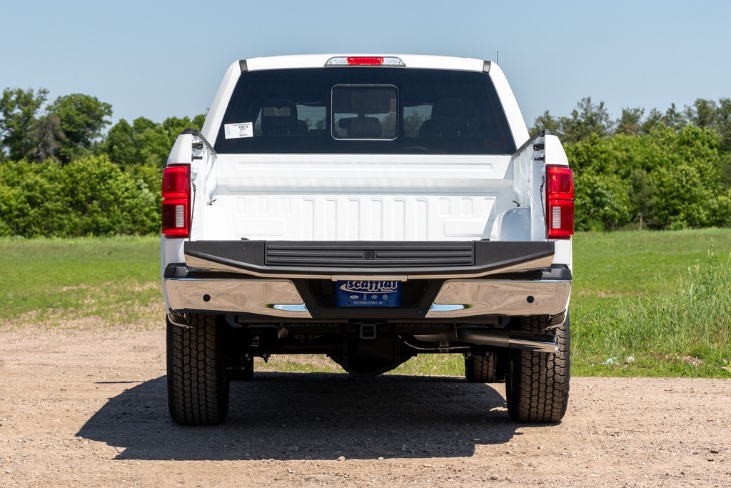 New 2020 Ford F-150 King Ranch 4D SuperCrew For Sale in ...