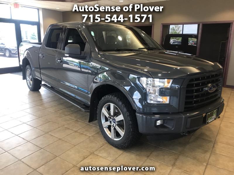 Used 2016 Ford F 150 Xlt 65 Ft Bed 4wd 4wd