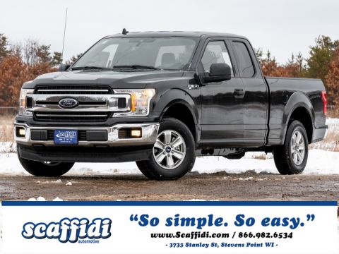 New Ford F 150 In Stevens Point Scaffidi Auto